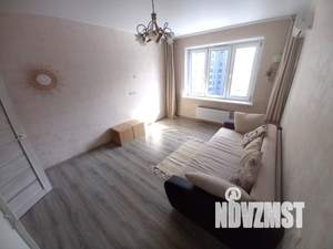 1-к квартира, вторичка, 40м2, 8/15 этаж