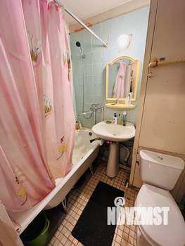 1-к квартира, вторичка, 28м2, 7/12 этаж