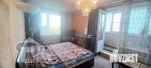 3-к квартира, вторичка, 63м2, 9/9 этаж