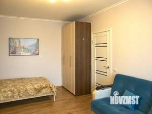 1-к квартира, вторичка, 37м2, 6/17 этаж