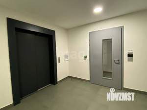1-к квартира, вторичка, 32м2, 13/25 этаж