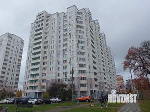 2-к квартира, вторичка, 53м2, 2/17 этаж