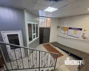 2-к квартира, вторичка, 52м2, 10/16 этаж