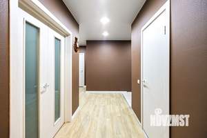 2-к квартира, вторичка, 69м2, 8/17 этаж