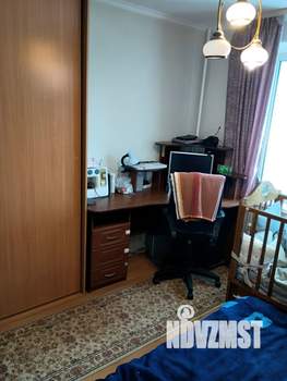 3-к квартира, вторичка, 49м2, 4/9 этаж