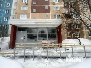 2-к квартира, вторичка, 53м2, 6/14 этаж