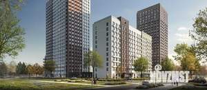 3-к квартира, вторичка, 73м2, 11/12 этаж