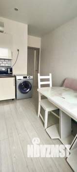 1-к квартира, вторичка, 34м2, 16/20 этаж