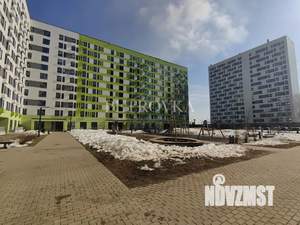 1-к квартира, вторичка, 35м2, 7/18 этаж