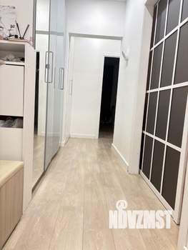 3-к квартира, вторичка, 72м2, 7/17 этаж