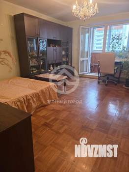 2-к квартира, вторичка, 52м2, 17/22 этаж