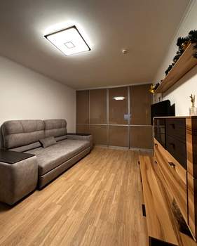 1-к квартира, вторичка, 46м2, 12/17 этаж