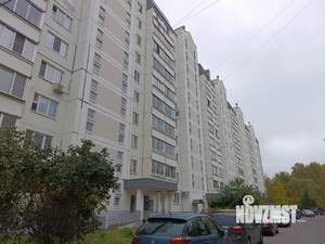 2-к квартира, вторичка, 53м2, 4/9 этаж
