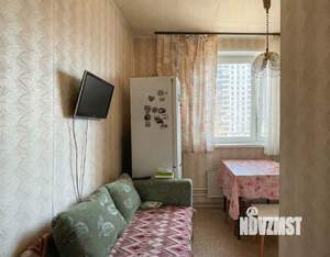 1-к квартира, вторичка, 38м2, 8/17 этаж