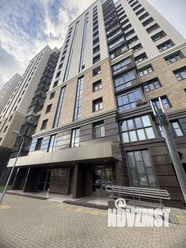 2-к квартира, вторичка, 56м2, 15/15 этаж