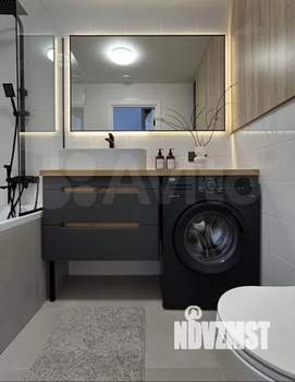 2-к квартира, вторичка, 34м2, 18/25 этаж