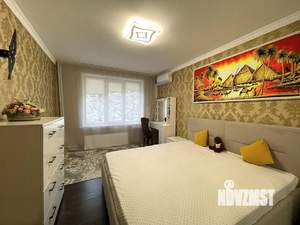 3-к квартира, вторичка, 61м2, 7/9 этаж