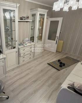 2-к квартира, вторичка, 69м2, 7/17 этаж