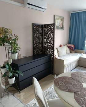 1-к квартира, вторичка, 40м2, 12/12 этаж