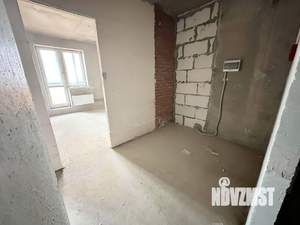 1-к квартира, вторичка, 40м2, 3/17 этаж