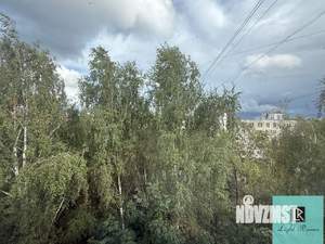 1-к квартира, вторичка, 33м2, 9/9 этаж