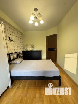 2-к квартира, вторичка, 56м2, 7/22 этаж