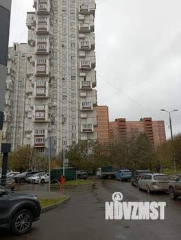 1-к квартира, вторичка, 42м2, 12/25 этаж