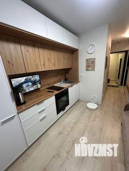 Студия квартира, вторичка, 16м2, 6/9 этаж