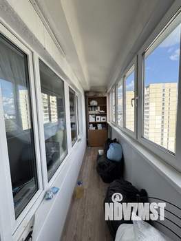1-к квартира, вторичка, 35м2, 20/22 этаж