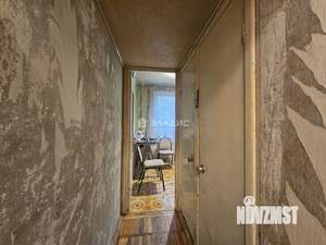 3-к квартира, вторичка, 51м2, 1/9 этаж