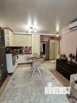1-к квартира, вторичка, 40м2, 12/12 этаж