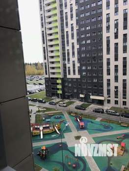 1-к квартира, вторичка, 34м2, 7/18 этаж