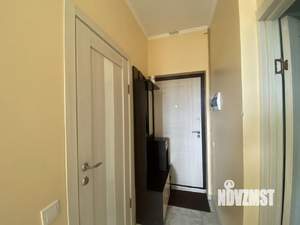 1-к квартира, вторичка, 38м2, 5/17 этаж