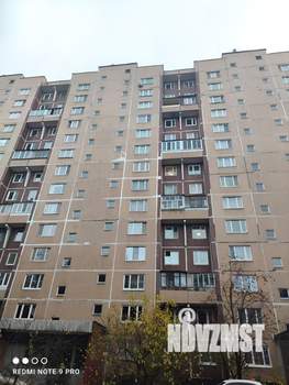 1-к квартира, вторичка, 41м2, 11/14 этаж