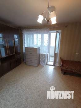 1-к квартира, вторичка, 42м2, 12/25 этаж