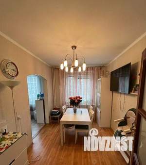 4-к квартира, вторичка, 62м2, 3/9 этаж