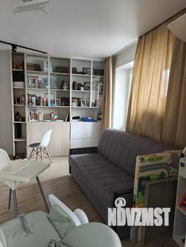 2-к квартира, вторичка, 53м2, 3/14 этаж