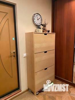 1-к квартира, вторичка, 39м2, 2/12 этаж