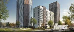 Студия квартира, вторичка, 28м2, 2/13 этаж