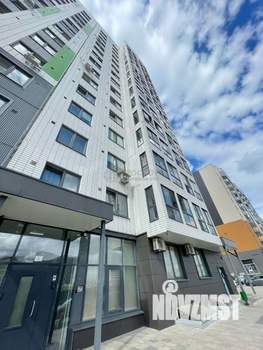 1-к квартира, вторичка, 40м2, 12/15 этаж