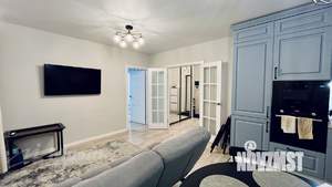 2-к квартира, вторичка, 62м2, 17/17 этаж