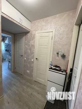 1-к квартира, вторичка, 39м2, 2/14 этаж