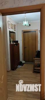 2-к квартира, вторичка, 57м2, 1/17 этаж