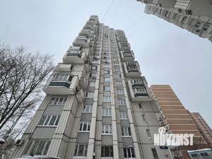 1-к квартира, вторичка, 42м2, 11/22 этаж