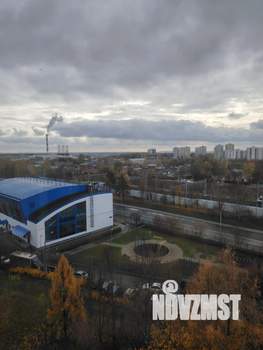 1-к квартира, вторичка, 34м2, 9/9 этаж