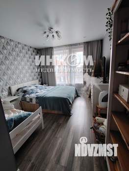 2-к квартира, вторичка, 69м2, 8/17 этаж