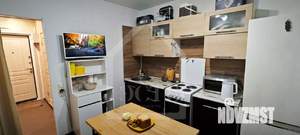 1-к квартира, вторичка, 39м2, 1/12 этаж