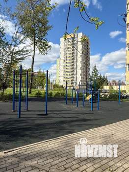 1-к квартира, вторичка, 43м2, 2/9 этаж