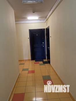 1-к квартира, вторичка, 40м2, 4/19 этаж