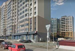 1-к квартира, вторичка, 41м2, 7/17 этаж